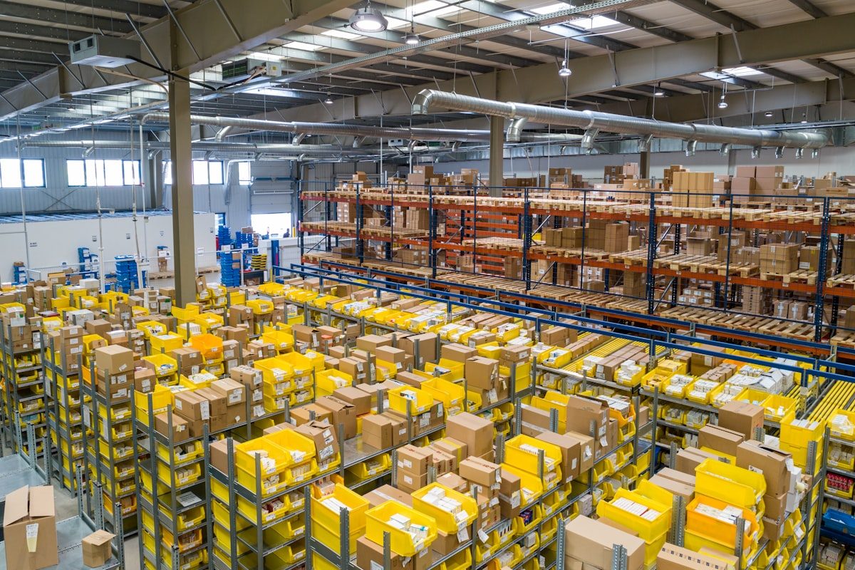 IoT Supply Chain & Real-Time Logistics Optimization