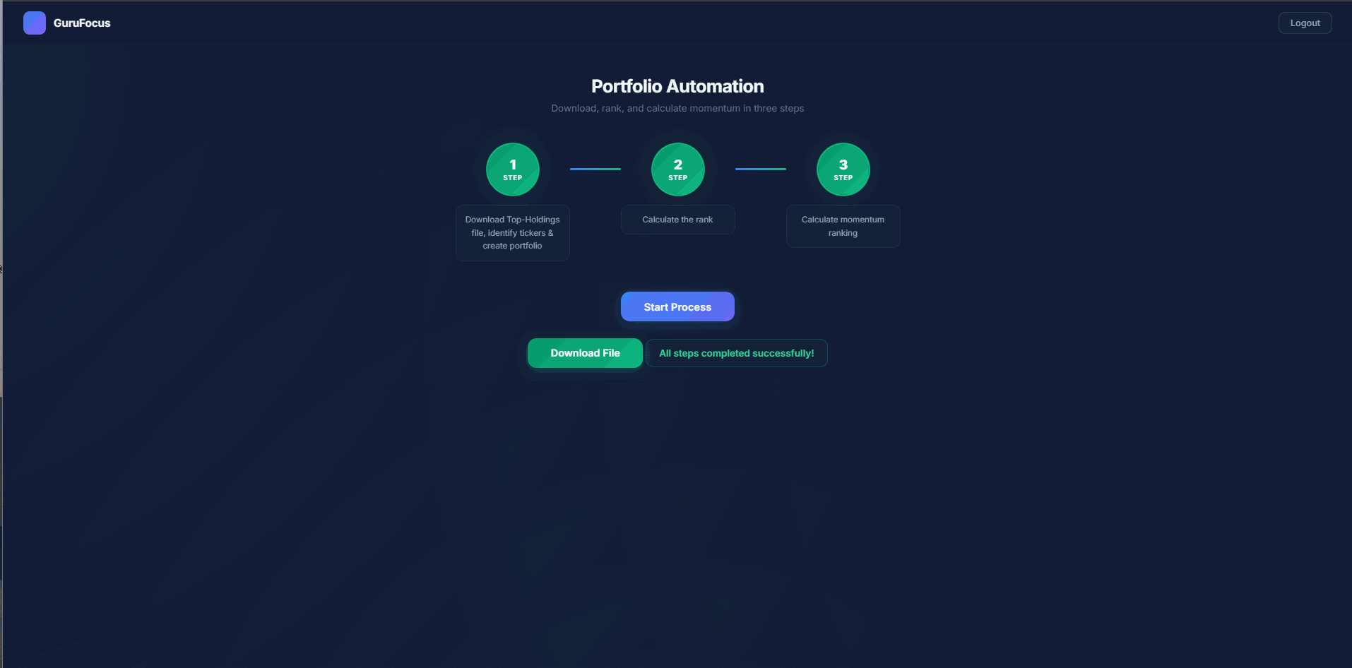Automated Excel Report Generation & Delivery