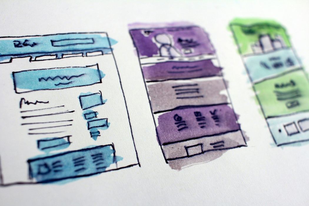 Social Media App Interface