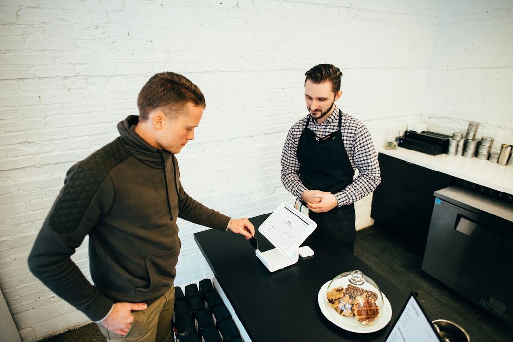Retail POS System