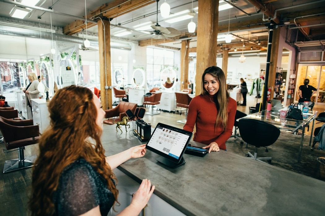Modern Retail POS System