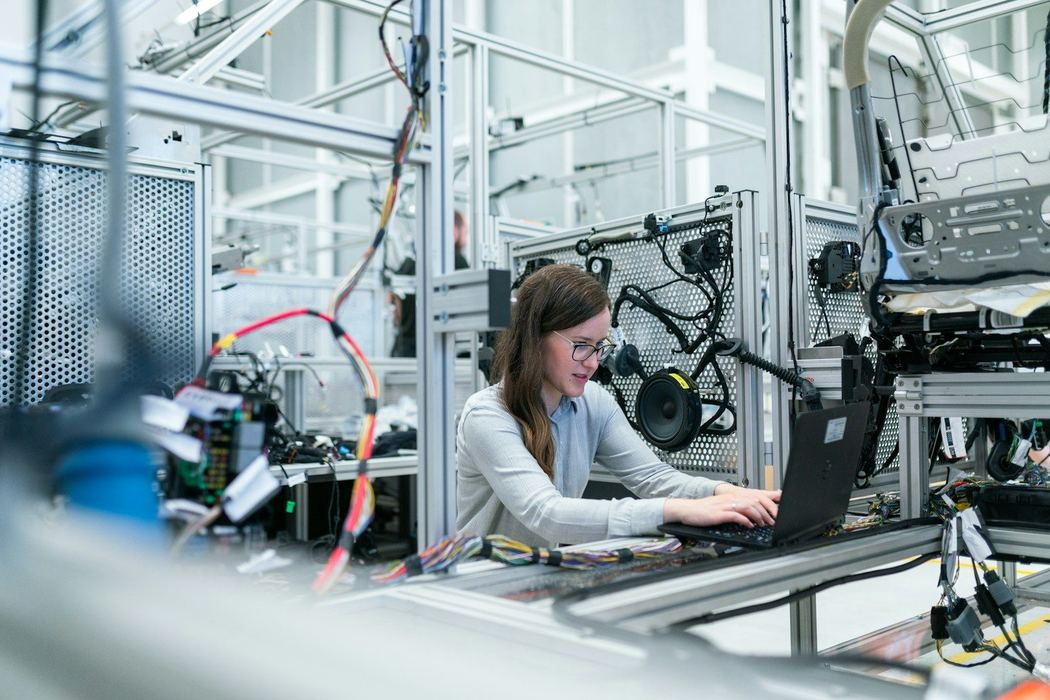 Manufacturing Software