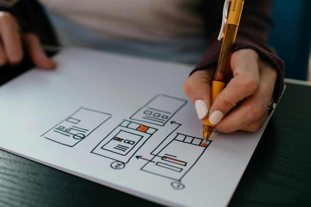UI/UX Design & Development - Codebit Solutions