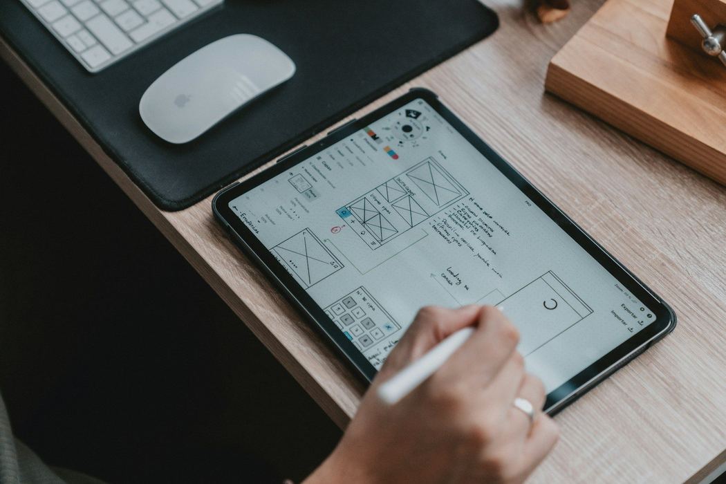 UI UX Design