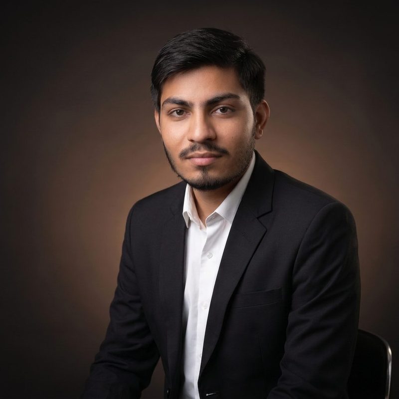 Dhruvil - CTO & Founder