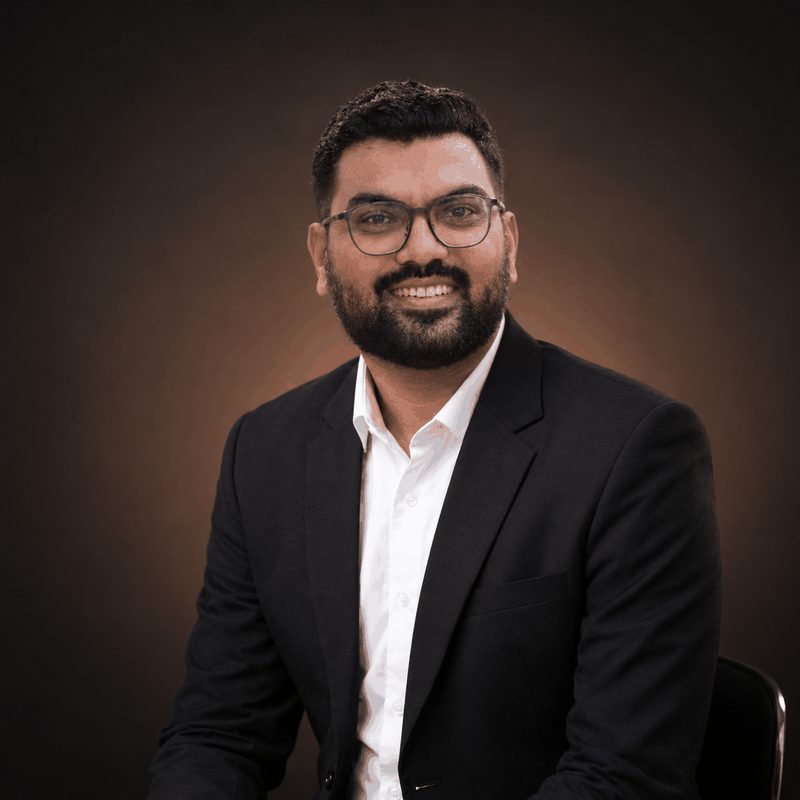 Nikhil - Partner & Director - Brand Growth