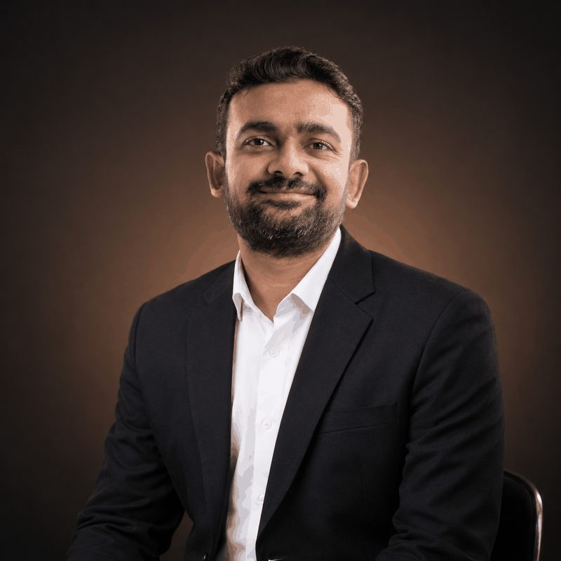 Kishan - Senior AI/ML Developer