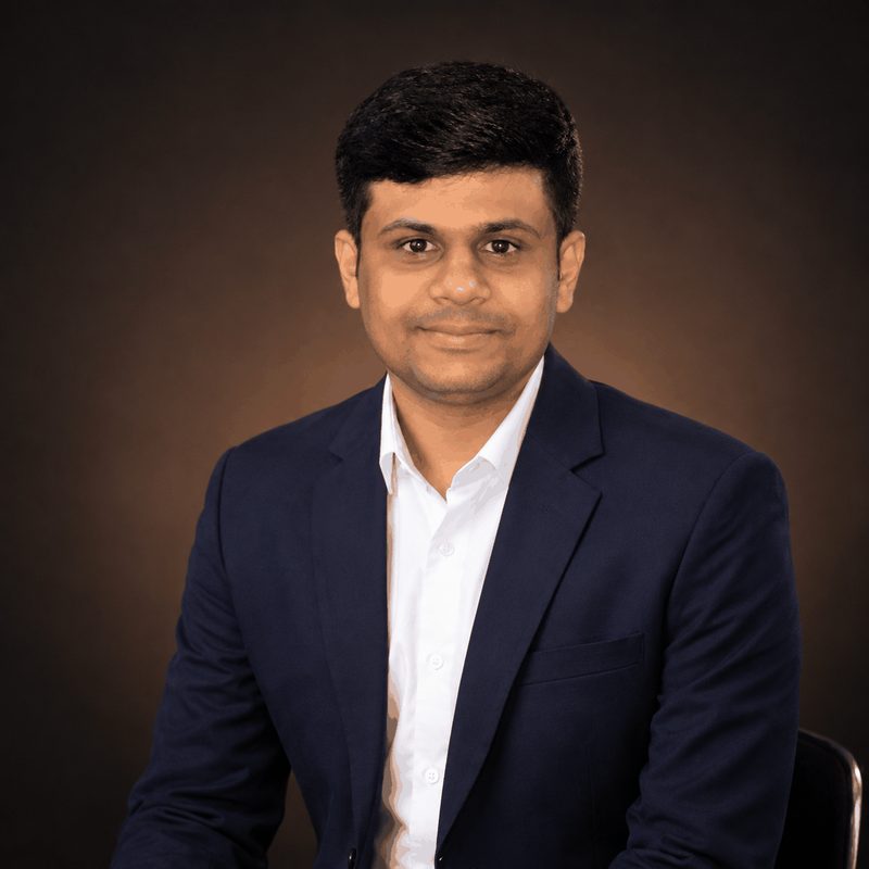 Ankit - AI Solutions Architect