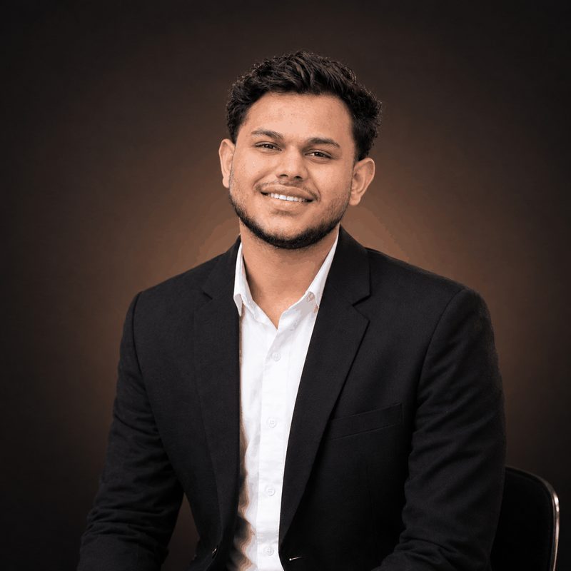 Manthan - Java Intern